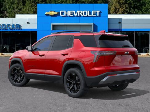 New 2026 Chevrolet Equinox LT image 27