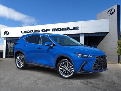 Certified 2025 Lexus NX 350 AWD w/ Cold Area Package