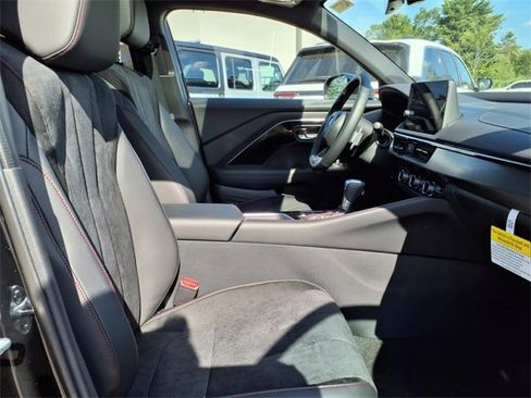 New 2025 Acura ADX A-Spec image 5