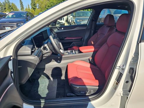 New 2026 Kia K5 GT-Line w/ GT-Line Red Interior Package image 20