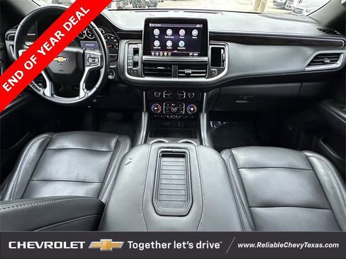 Used 2021 Chevrolet Tahoe LT image 10