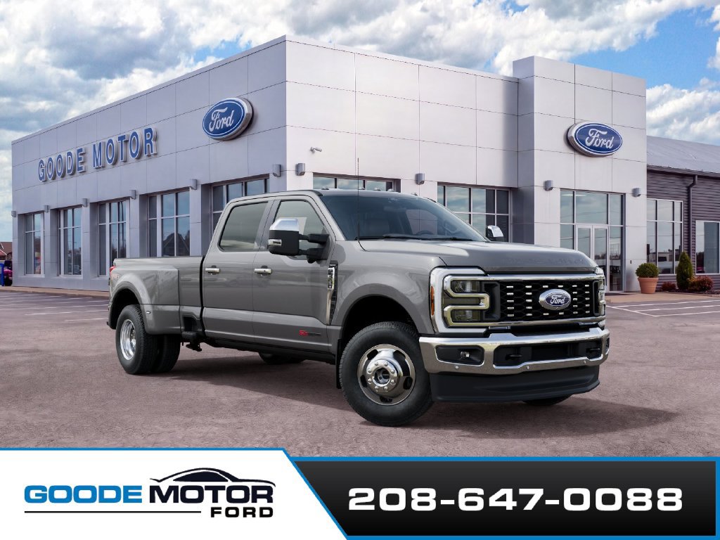 New 2027 Ford F350 Lariat w/ Lariat Premium Package AWD/4WD image 4