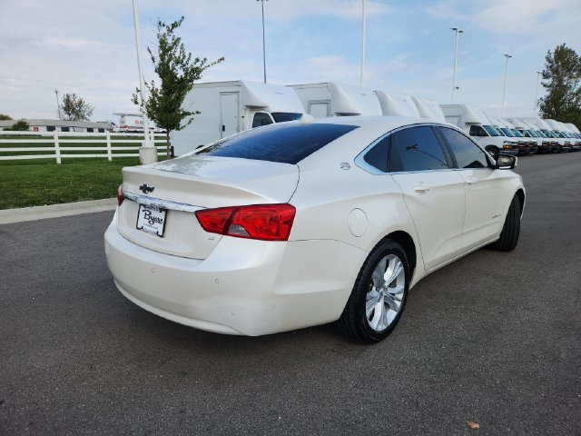 Used 2014 Chevrolet Impala LT w/ Convenience Package FWD image 11