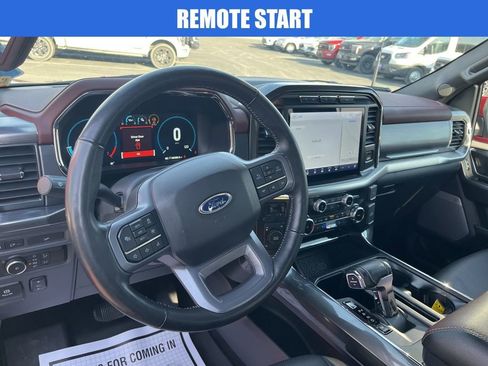 Used 2023 Ford F150 Lariat w/ Equipment Group 502A High image 9