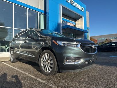 Used 2021 Buick Enclave Premium w/ Sun and Sites Package