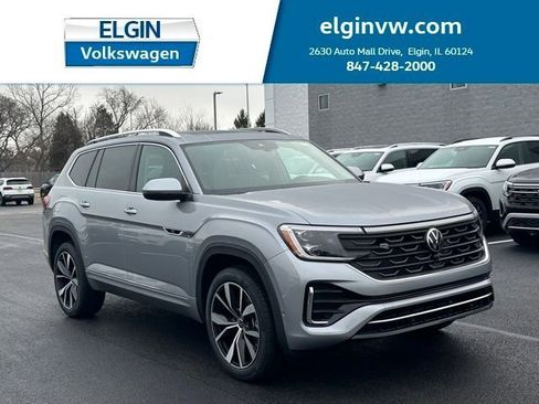New 2026 Volkswagen Atlas SEL Premium R-Line AWD/4WD image 1