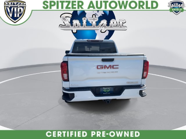 Certified 2025 GMC Sierra 1500 Elevation w/ Elevation Premium Package AWD/4WD image 13