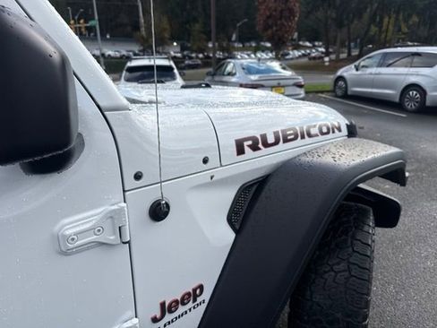 Used 2021 Jeep Gladiator Mojave image 32