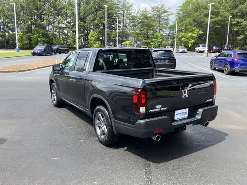 Certified 2022 Honda Ridgeline RTL image 8