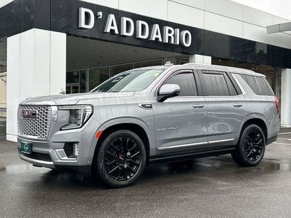 Certified 2023 GMC Yukon Denali w/ Denali Reserve Package