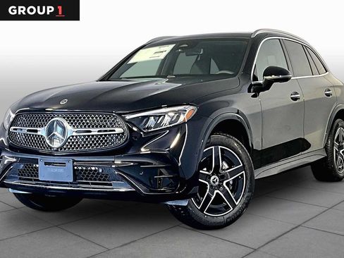 New 2026 Mercedes-Benz GLC 300 4MATIC image 1