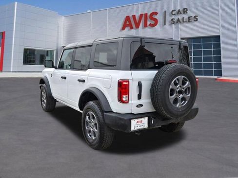 Used 2025 Ford Bronco Big Bend AWD/4WD image 9