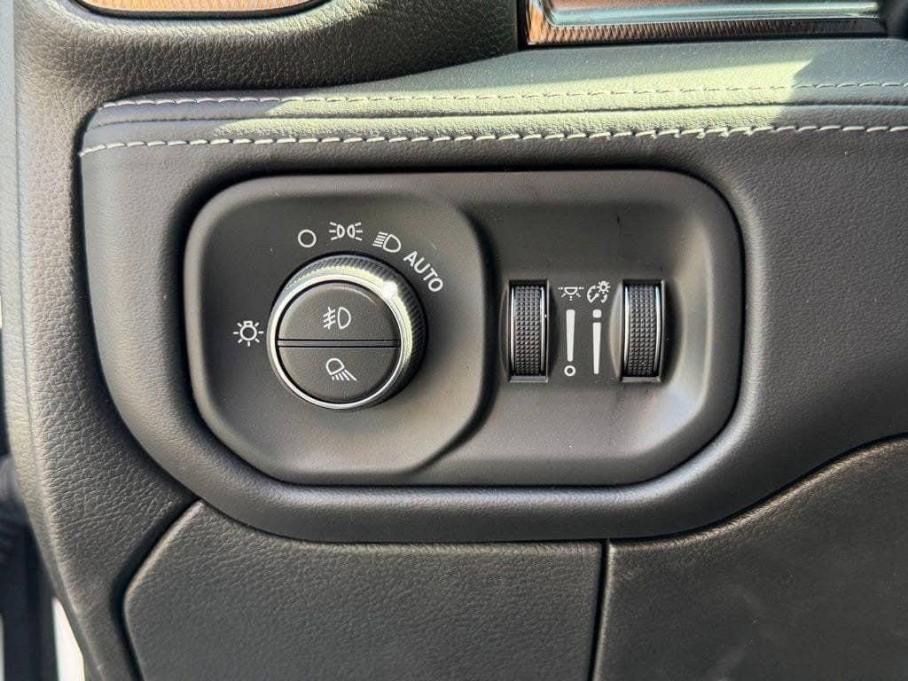 New 2026 RAM 2500 Power Wagon AWD/4WD image 26