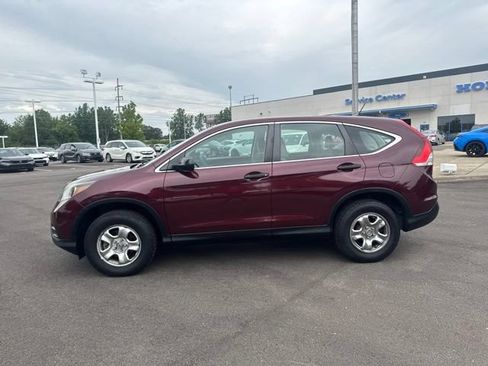 Used 2014 Honda CR-V LX image 16