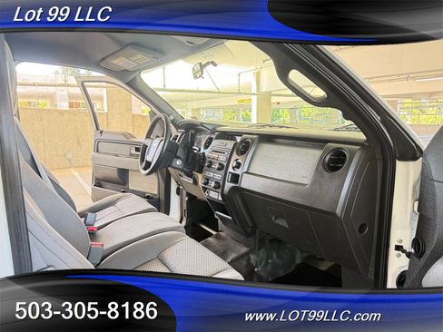 Used 2014 Ford F150 XL w/ Power Equipment Group AWD/4WD image 36