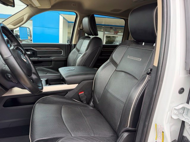 Used 2021 RAM 2500 Laramie AWD/4WD image 17