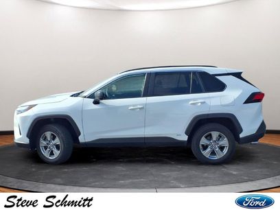 Used 2024 Toyota RAV4 LE