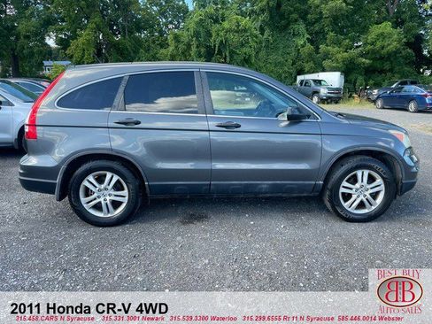 Used 2011 Honda CR-V EX image 2