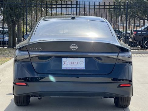 New 2026 Nissan Sentra SV image 5