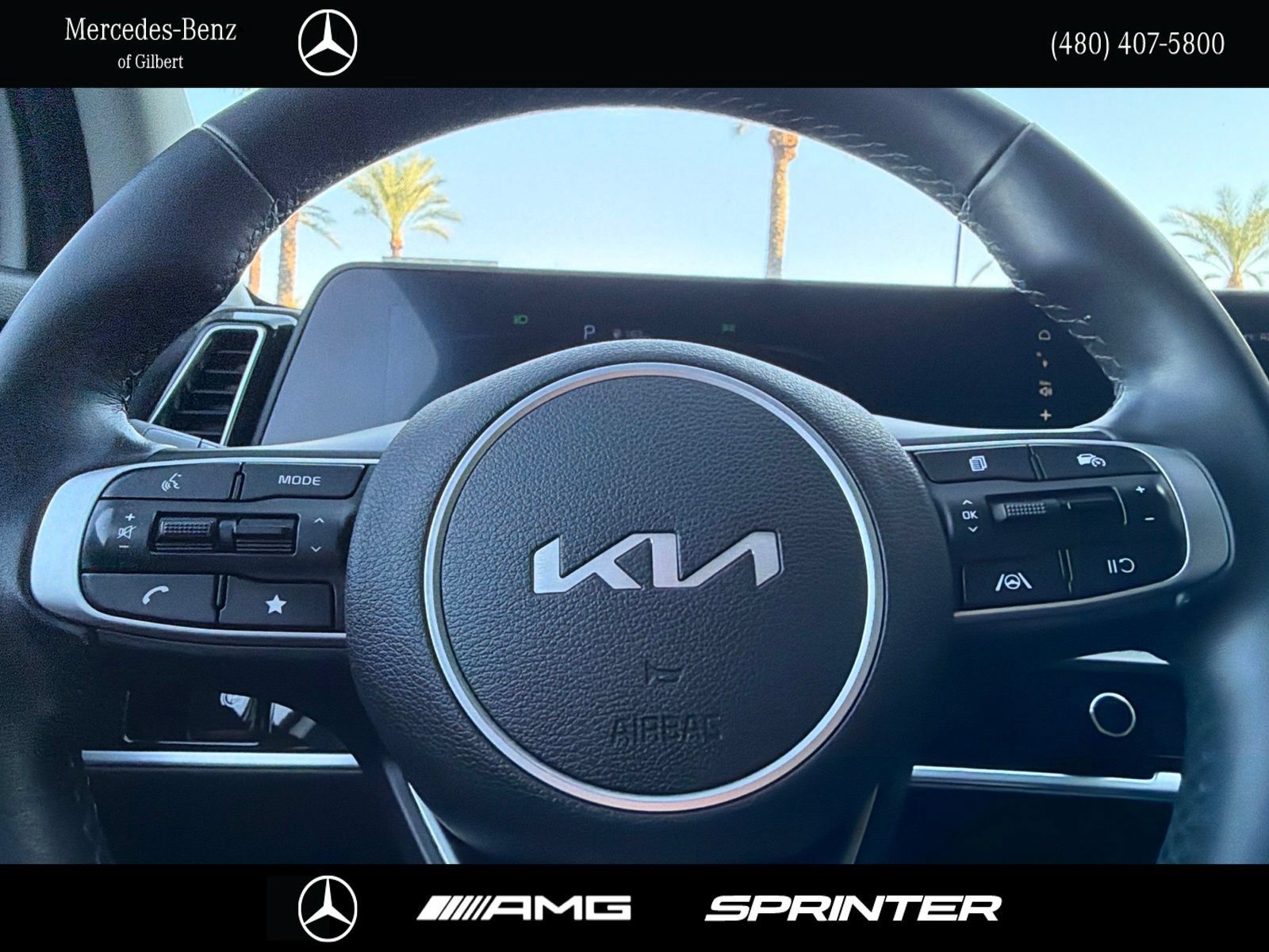 Used 2023 Kia Sportage EX FWD image 32