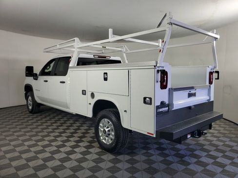 New 2026 Chevrolet Silverado 2500 W/T w/ WT Convenience Package RWD image 8