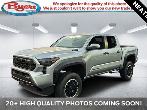 New 2026 Toyota Tacoma TRD Off-Road image 1