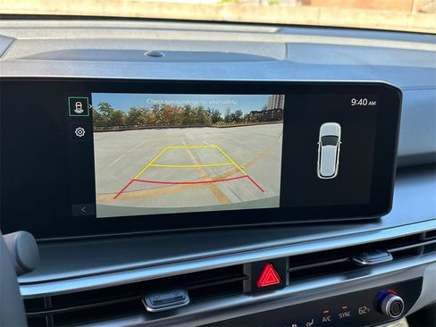 New 2025 Kia Sorento EX w/ EX Panoramic Sunroof Package image 25