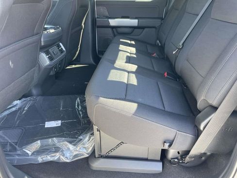 New 2025 Ford F150 XLT w/ Equipment Group 302A MID image 20