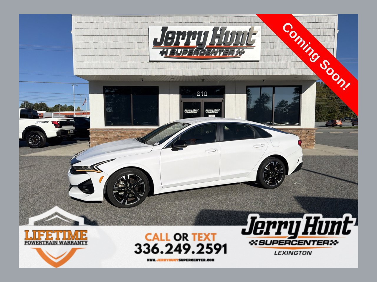 Used 2024 Kia K5 GT-Line w/ GT-Line Premium Package FWD image 1