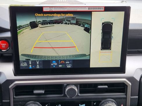 New 2026 Toyota 4Runner TRD Sport Premium RWD image 16