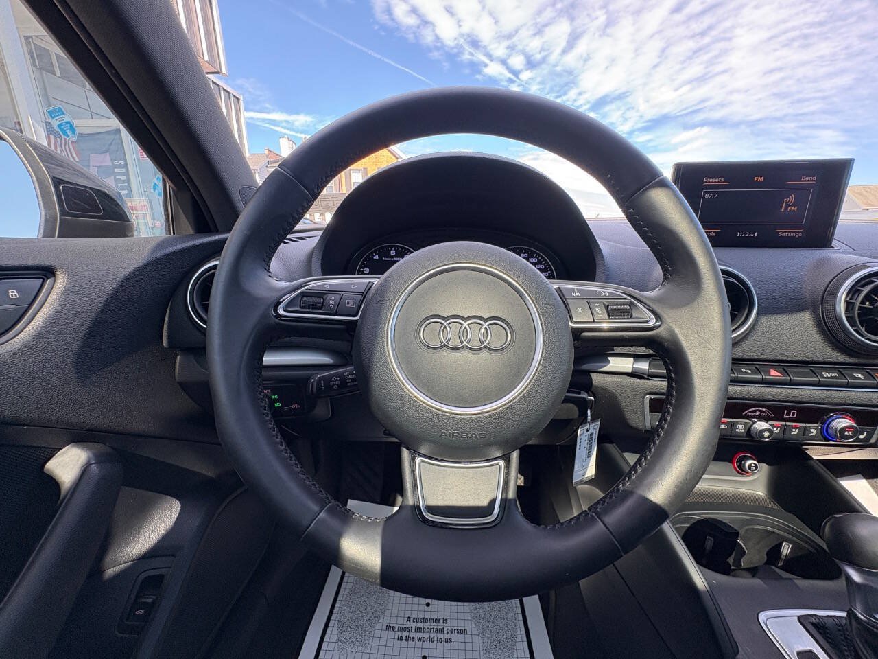 Used 2015 Audi A3 2.0T Premium w/ Driver Assistance Package AWD/4WD image 20