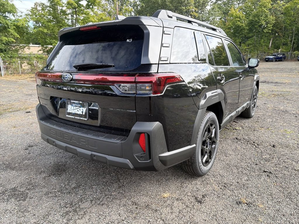 New 2026 Subaru Outback Limited AWD/4WD image 8