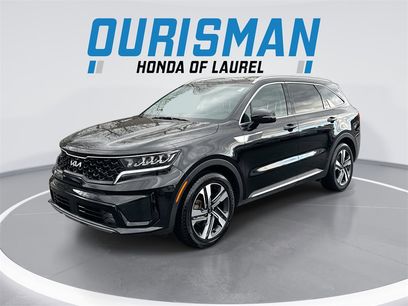 Used 2023 Kia Sorento EX w/ Panoramic Sunroof Package