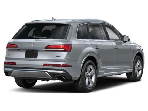 Certified 2025 Audi Q7 3.0T Premium Plus w/ Premium Plus Package AWD/4WD image 5