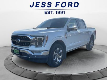 Used 2022 Ford F150 King Ranch