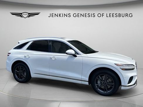 New 2027 Genesis GV70 2.5T Advanced AWD/4WD image 3