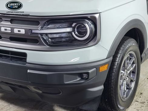 Certified 2022 Ford Bronco Sport Big Bend w/ Convenience Package AWD/4WD image 10