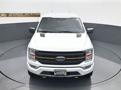 Used 2021 Ford F150 Tremor w/ Trailer Tow Package AWD/4WD image 14