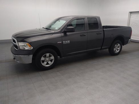 Used 2018 RAM 1500 Tradesman w/ Chrome Appearance Group AWD/4WD image 2