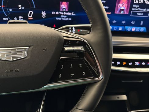 New 2026 Cadillac Lyriq Sport w/ LPO, ONYX Package RWD image 26