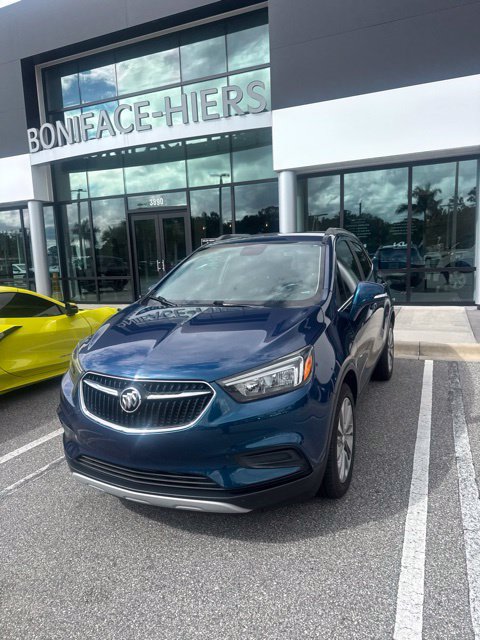 Used 2019 Buick Encore Preferred FWD image 3