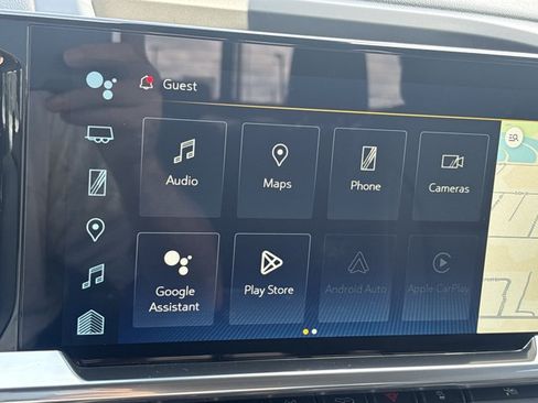 New 2026 Chevrolet Silverado 1500 LTZ w/ LTZ Premium Package AWD/4WD image 36