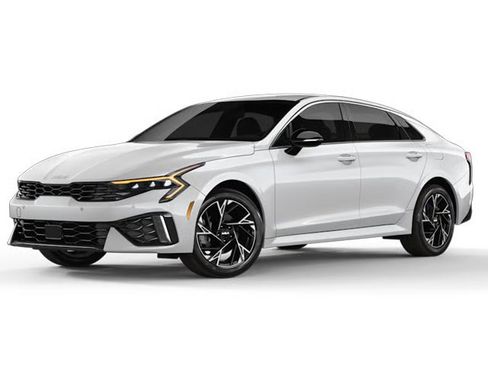 New 2026 Kia K5 GT-Line image 3