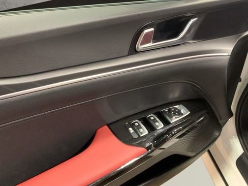 Used 2026 Kia K5 GT-Line w/ GT-Line Red Interior Package image 22