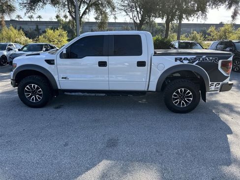 Used 2013 Ford F150 Raptor w/ Luxury Equipment Group image 3