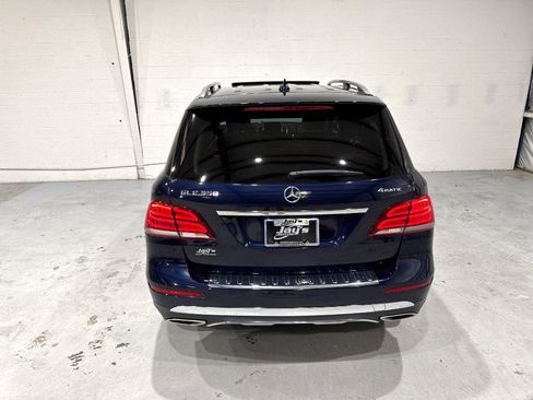 Used 2017 Mercedes-Benz GLE 350 4MATIC image 22