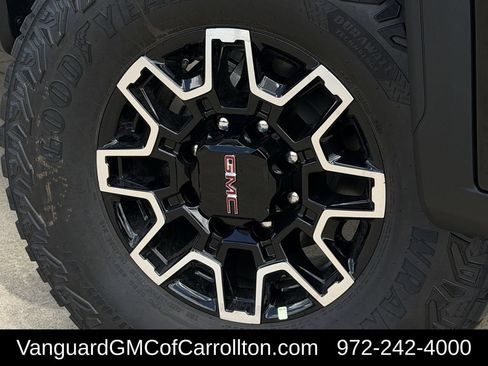 New 2026 GMC Sierra 2500 AT4X AWD/4WD image 9