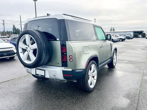 Used 2021 Land Rover Defender 90 First Edition image 6