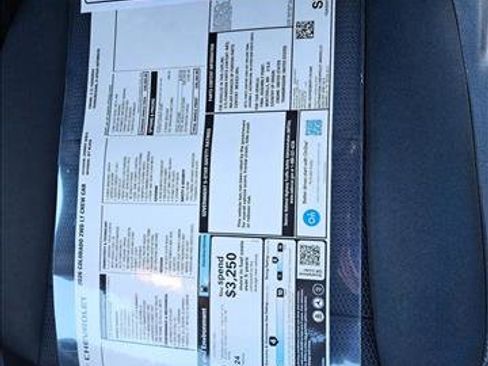 New 2026 Chevrolet Colorado LT image 19