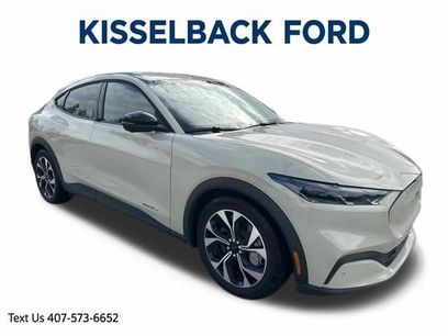 Certified 2025 Ford Mustang Mach-E Select